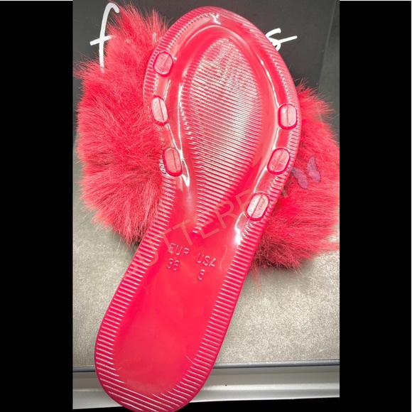 💋Furry Jelly Slides💋 - Picture 3 of 3